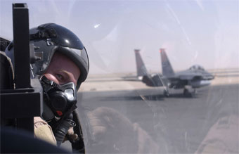 Illustration for article titled USAF Migrates Away From UK As It Further Consolidates Its European Force